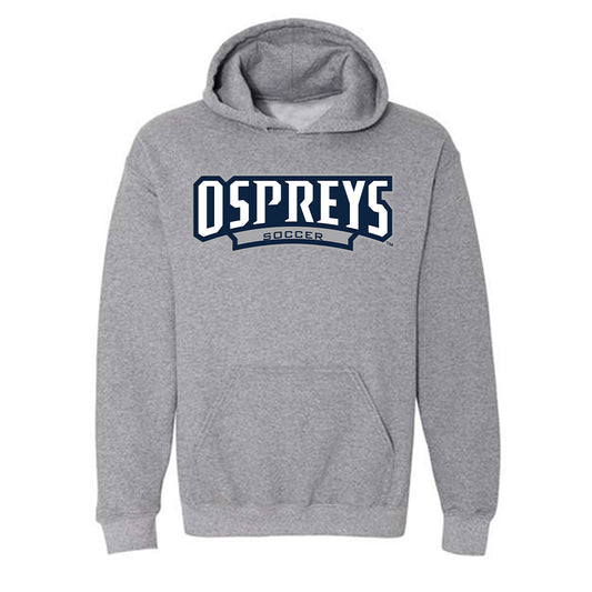 UNF - NCAA Women's Soccer : Sarah Frazer - Classic Fashion Shersey Hooded Sweatshirt