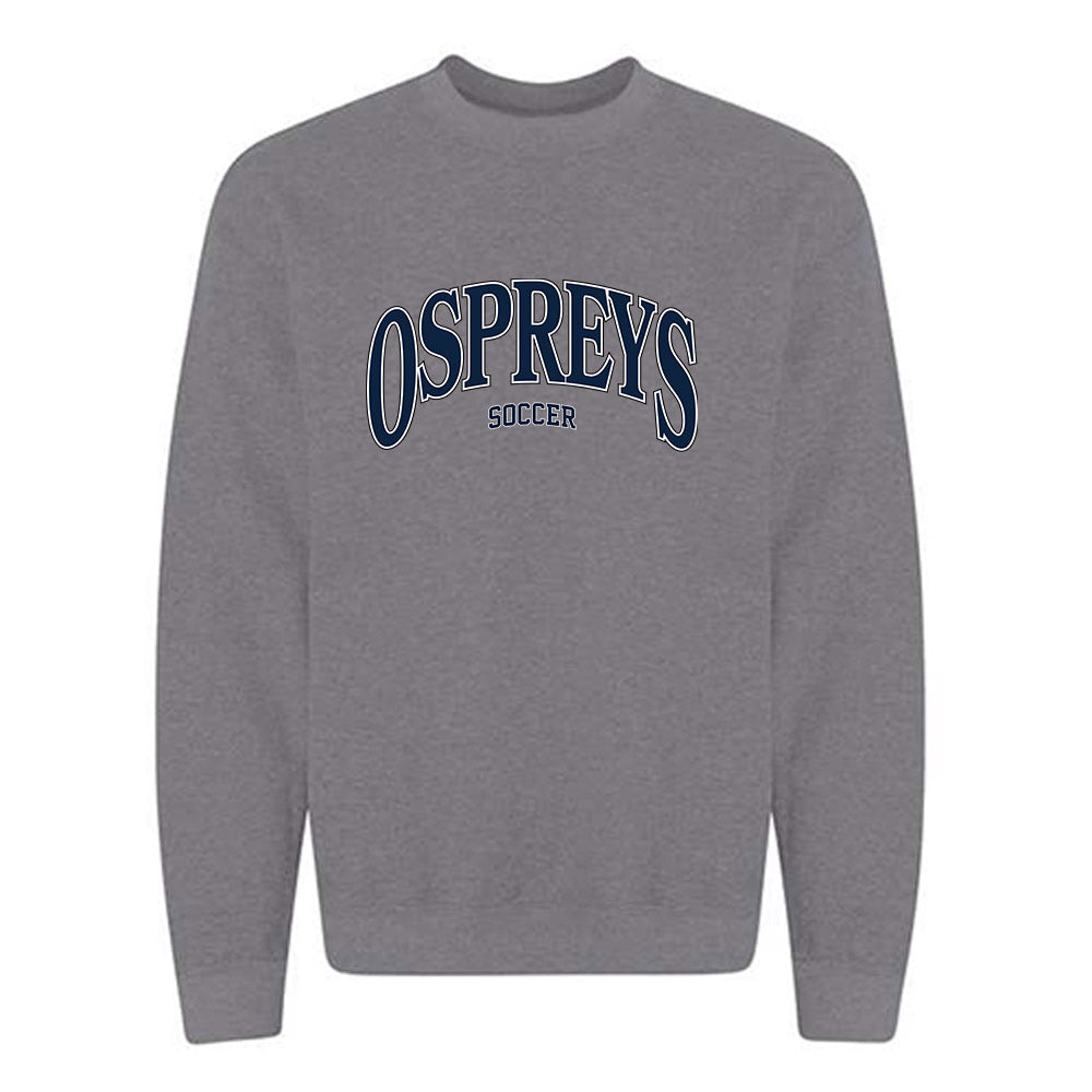 UNF - NCAA Women's Soccer : Layla Thompson - Classic Fashion Shersey Crewneck Sweatshirt