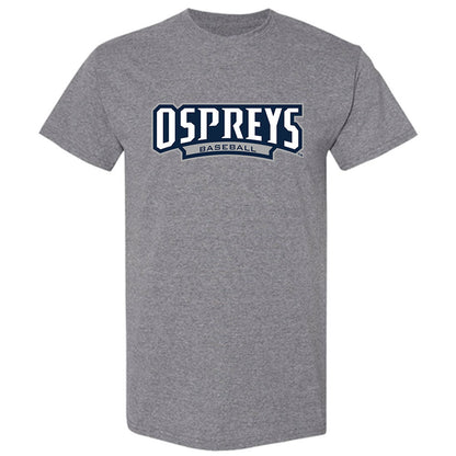 UNF - NCAA Baseball : Brennan Baker - Classic Fashion Shersey T-Shirt-0