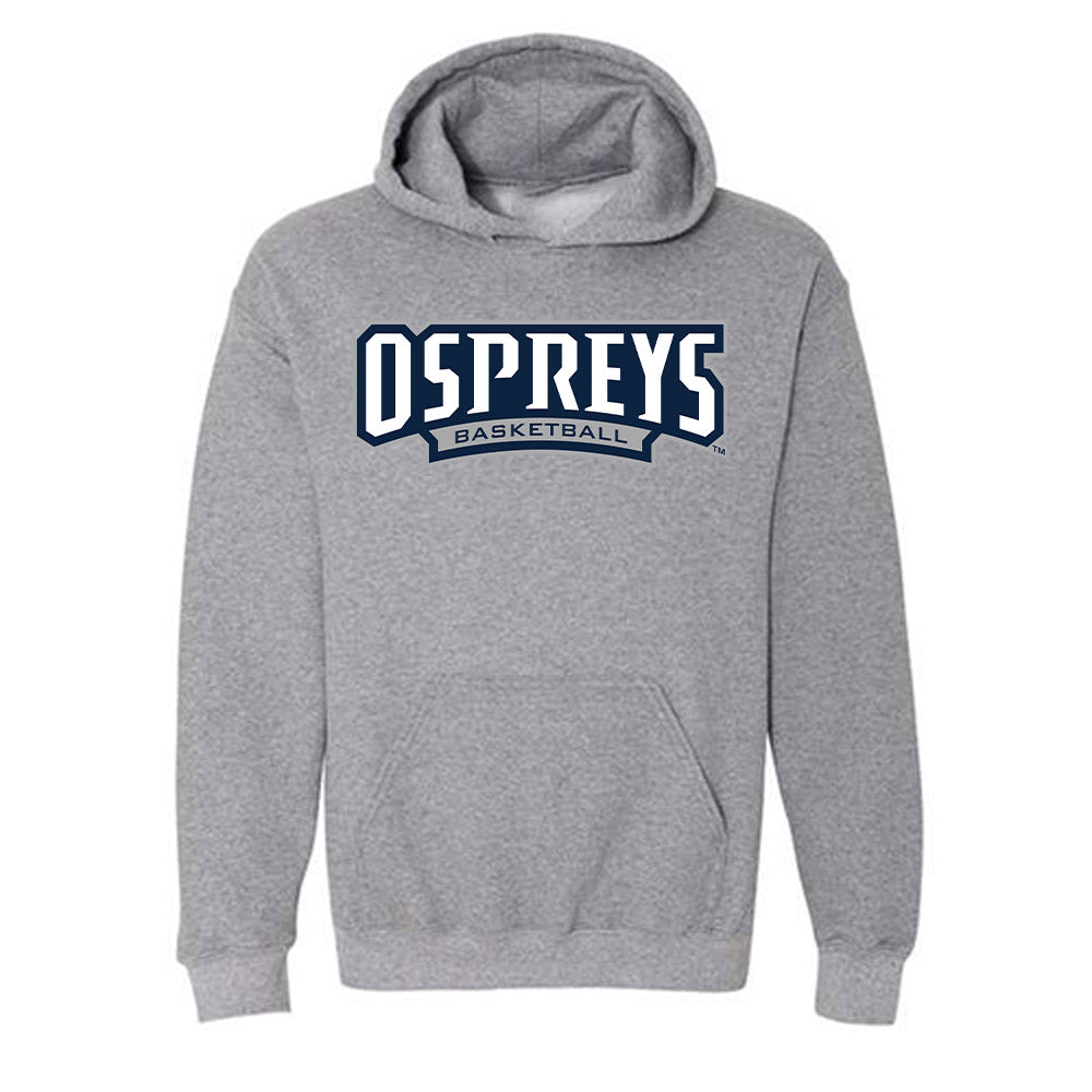 UNF - NCAA Women's Basketball : Dezuray McGill - Classic Fashion Shersey Hooded Sweatshirt-0