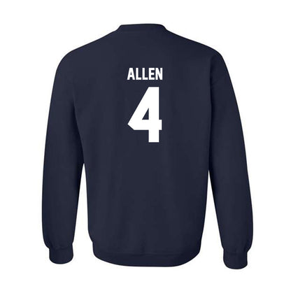 UNF - NCAA Women's Soccer : Courtney Allen - Crewneck Sweatshirt