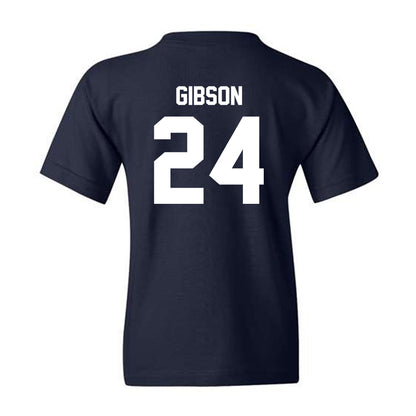 UNF - NCAA Women's Basketball : Jasmynne Gibson - Classic Shersey Youth T-Shirt