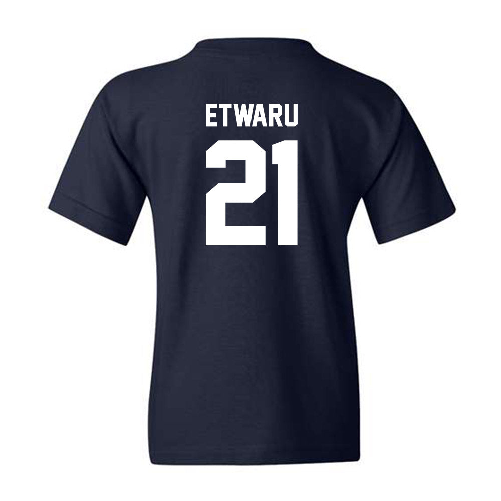 UNF - NCAA Baseball : Kai Etwaru - Classic Shersey Youth T-Shirt