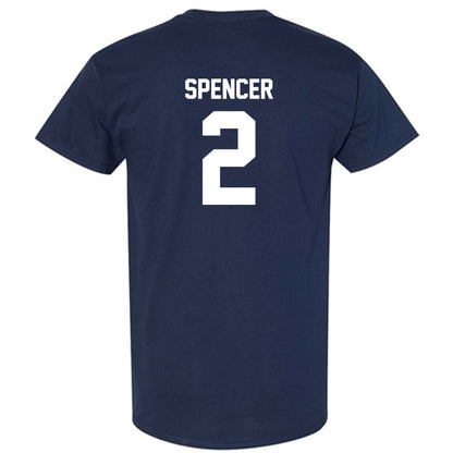 UNF - NCAA Women's Basketball : Jazmine Spencer - Classic Shersey T-Shirt