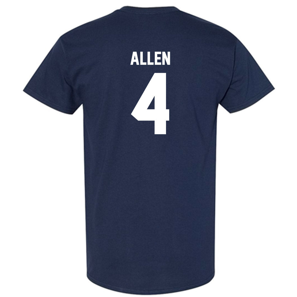 UNF - NCAA Women's Soccer : Courtney Allen - T-Shirt