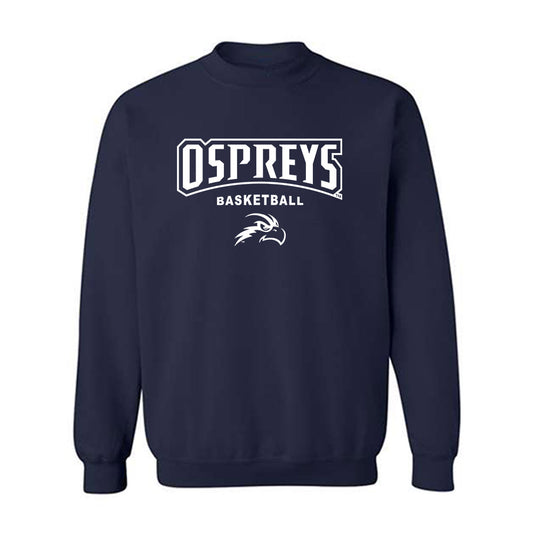 UNF - NCAA Women's Basketball : Agnes Svansdottir - Crewneck Sweatshirt Classic Shersey