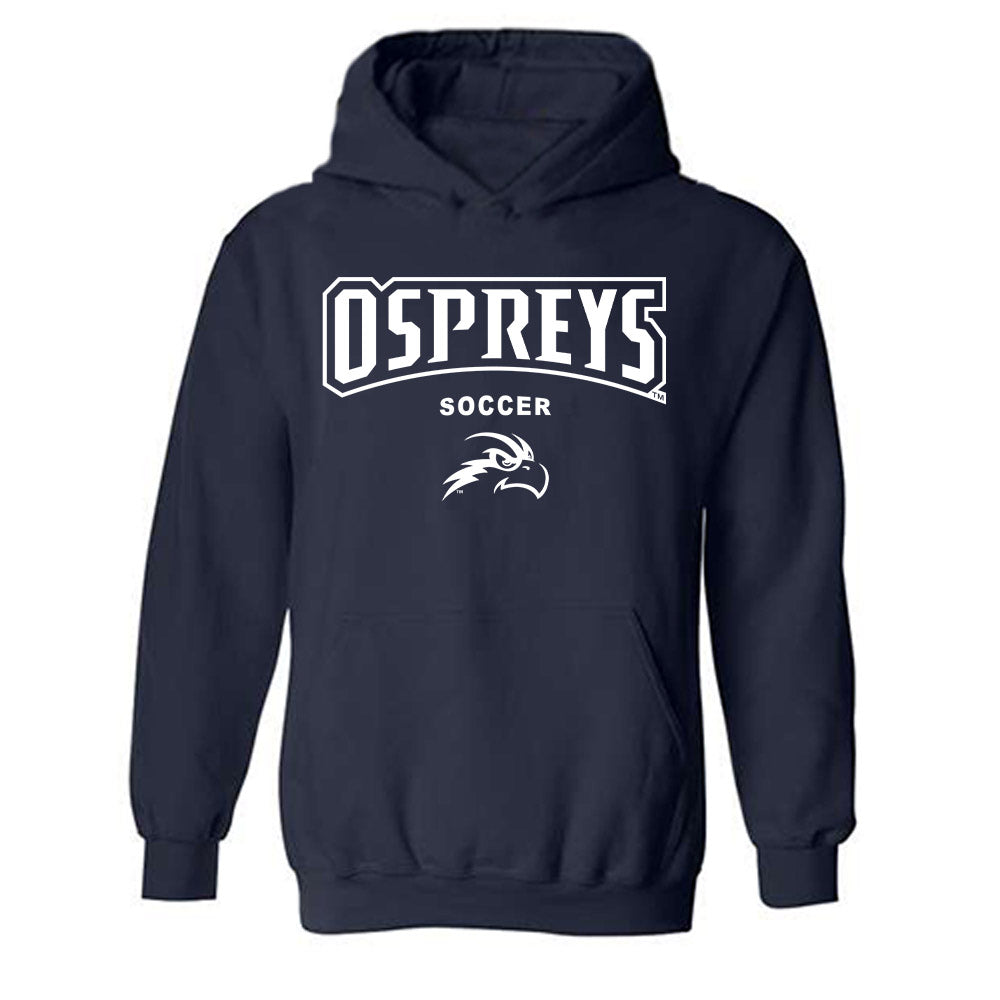 UNF - NCAA Women's Soccer : Sarah Frazer - Classic Shersey Hooded Sweatshirt