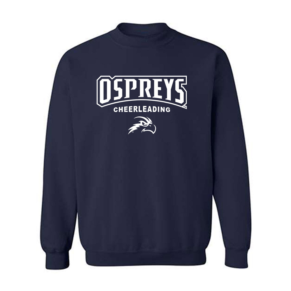 UNF - NCAA Cheerleading : Ciara Brown - Classic Shersey Crewneck Sweatshirt-0