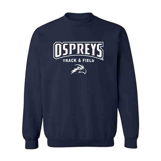 UNF - NCAA Women's Track & Field : Jada Williams - Classic Shersey Crewneck Sweatshirt-0
