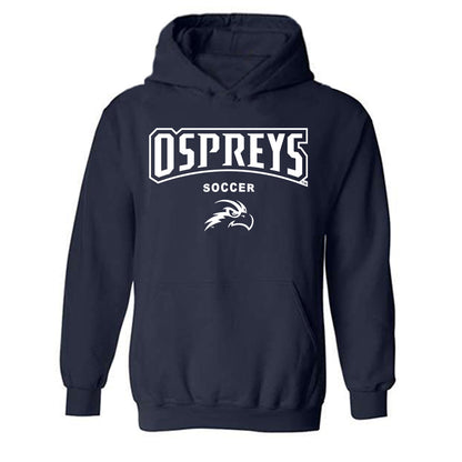 UNF - NCAA Women's Soccer : Courtney Allen - Hooded Sweatshirt