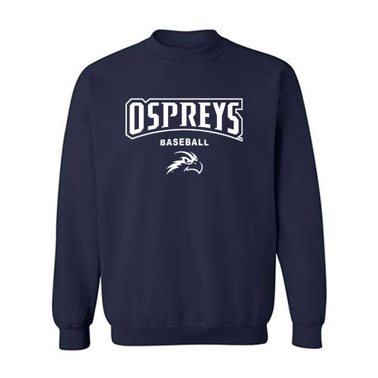 UNF - NCAA Baseball : Sean Benjamin - Classic Shersey Crewneck Sweatshirt