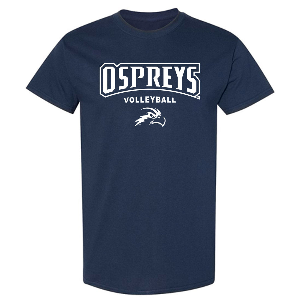 UNF - NCAA Women's Volleyball : Leah McDonald - Classic Shersey T-Shirt-0