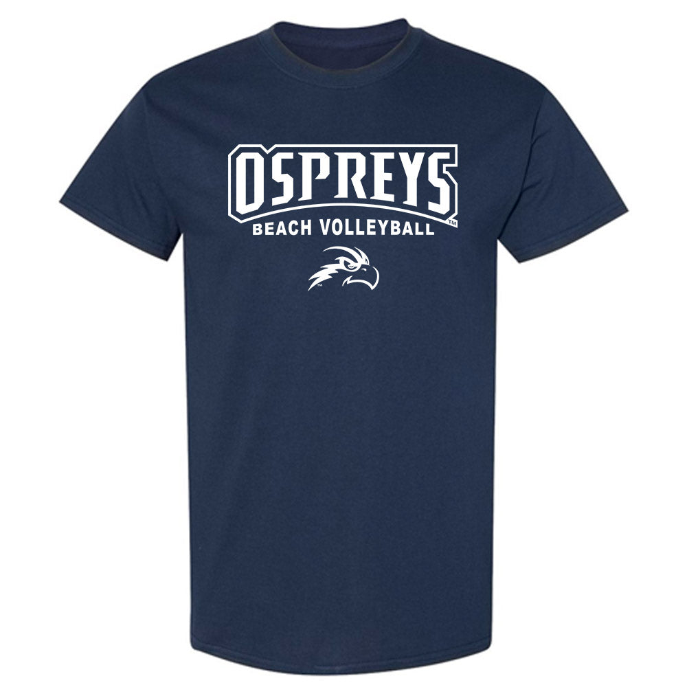 UNF - NCAA Beach Volleyball : Madison Espy - Classic Shersey T-Shirt-0