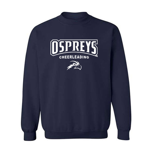 UNF - NCAA Cheerleading : Sean Johannesen - Classic Shersey Crewneck Sweatshirt-0