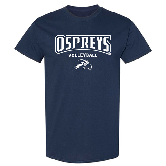 UNF - NCAA Women's Volleyball : Haleina Bowers - Classic Shersey T-Shirt-0