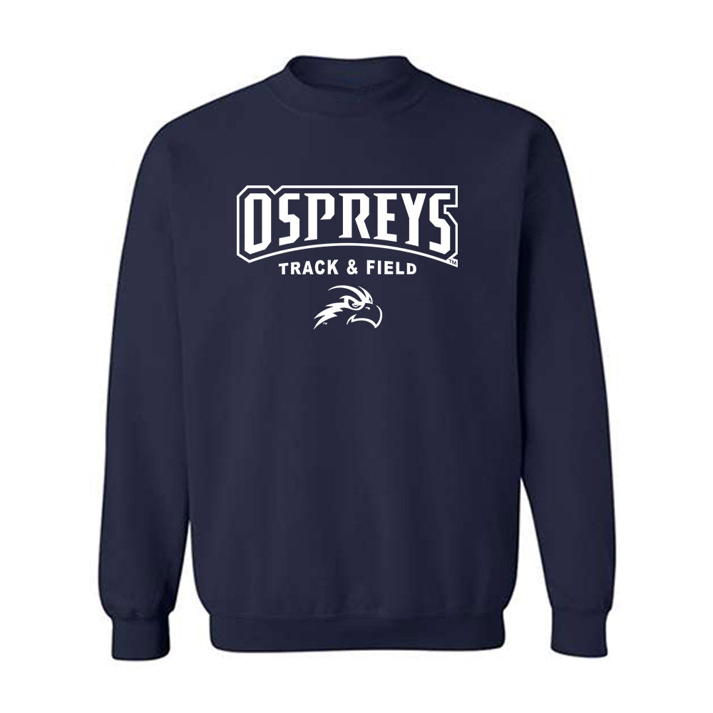 UNF - NCAA Men's Track & Field : Mason Spearin - Classic Shersey Crewneck Sweatshirt