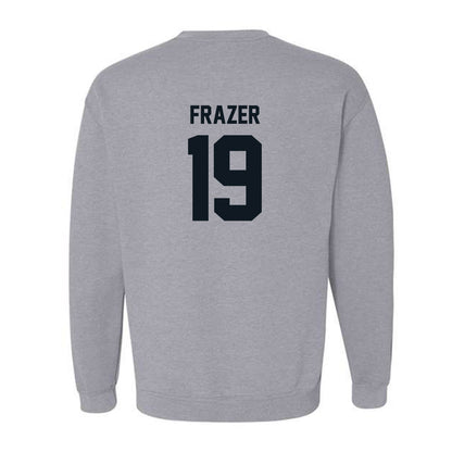 UNF - NCAA Women's Soccer : Sarah Frazer - Classic Shersey Crewneck Sweatshirt-1