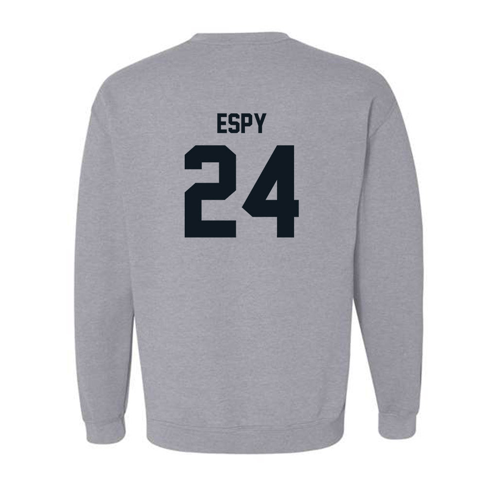 UNF - NCAA Beach Volleyball : Madison Espy - Classic Shersey Crewneck Sweatshirt-1