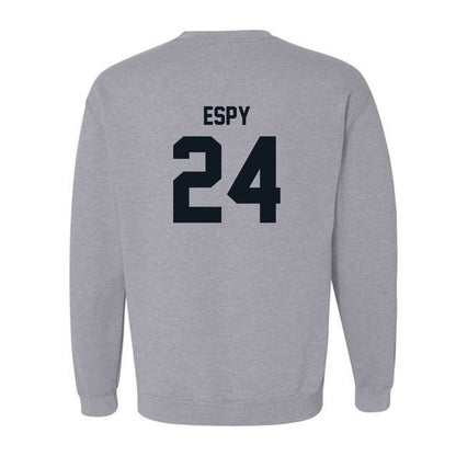 UNF - NCAA Beach Volleyball : Madison Espy - Classic Shersey Crewneck Sweatshirt-1