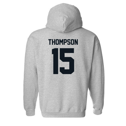 UNF - NCAA Women's Soccer : Layla Thompson - Hooded Sweatshirt