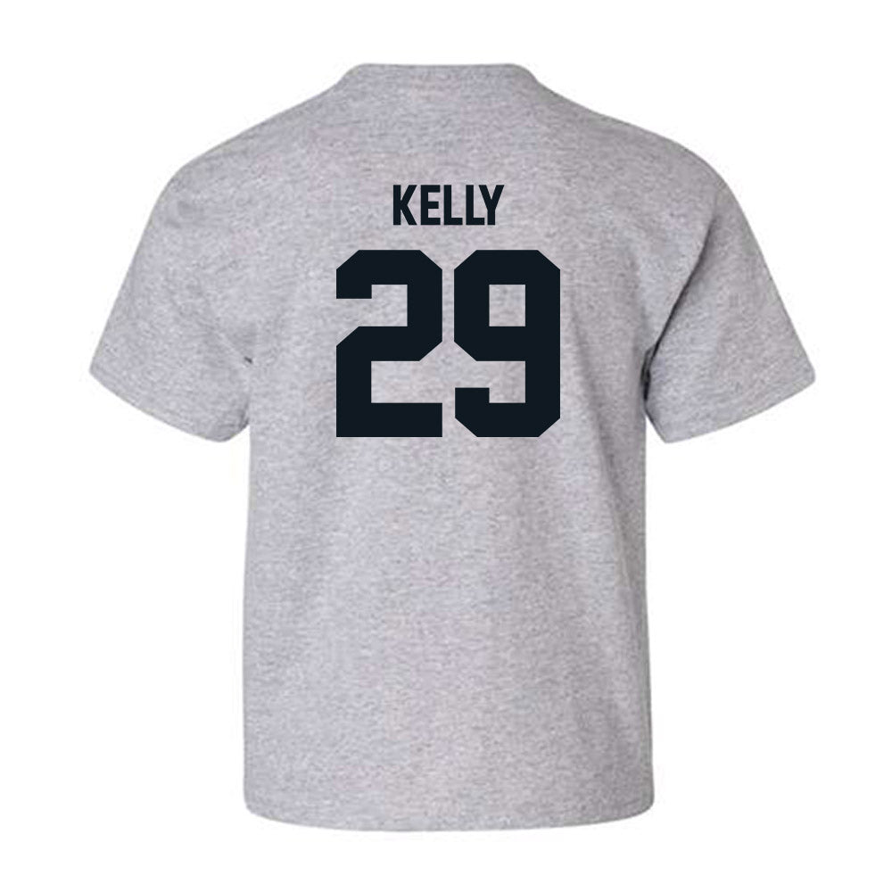 UNF - NCAA Women's Soccer : Emma Kelly - Classic Shersey Youth T-Shirt-1