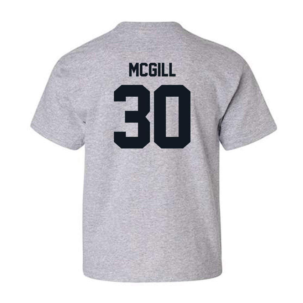 UNF - NCAA Women's Basketball : Dezuray McGill - Classic Shersey Youth T-Shirt-1