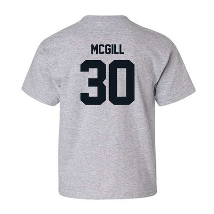 UNF - NCAA Women's Basketball : Dezuray McGill - Classic Shersey Youth T-Shirt-1