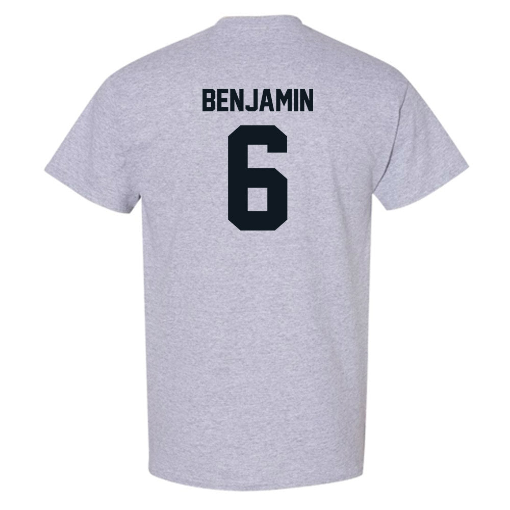 UNF - NCAA Baseball : Sean Benjamin - Classic Shersey T-Shirt-1