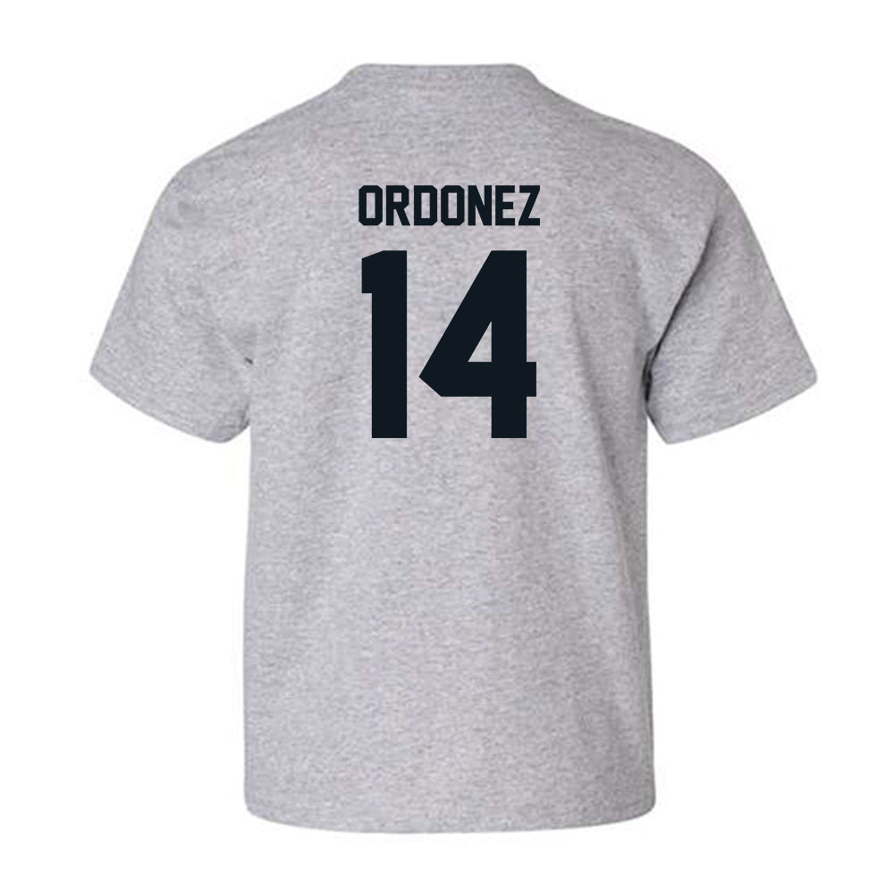 UNF - NCAA Baseball : Santiago Ordonez - Classic Shersey Youth T-Shirt-1