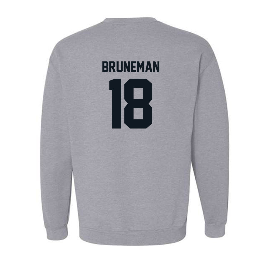 UNF - NCAA Softball : Addyson Bruneman - Classic Shersey Crewneck Sweatshirt-1