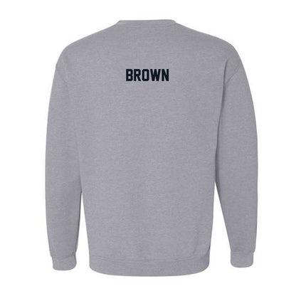 UNF - NCAA Cheerleading : Ciara Brown - Classic Shersey Crewneck Sweatshirt-1