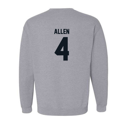 UNF - NCAA Women's Soccer : Courtney Allen - Crewneck Sweatshirt