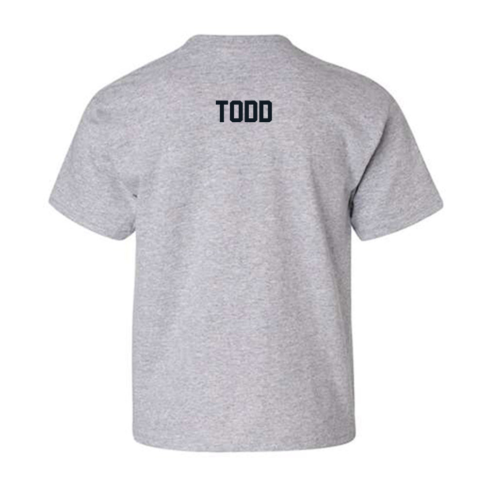 UNF - NCAA Cheerleading : Trevor Todd - Classic Shersey Youth T-Shirt-1