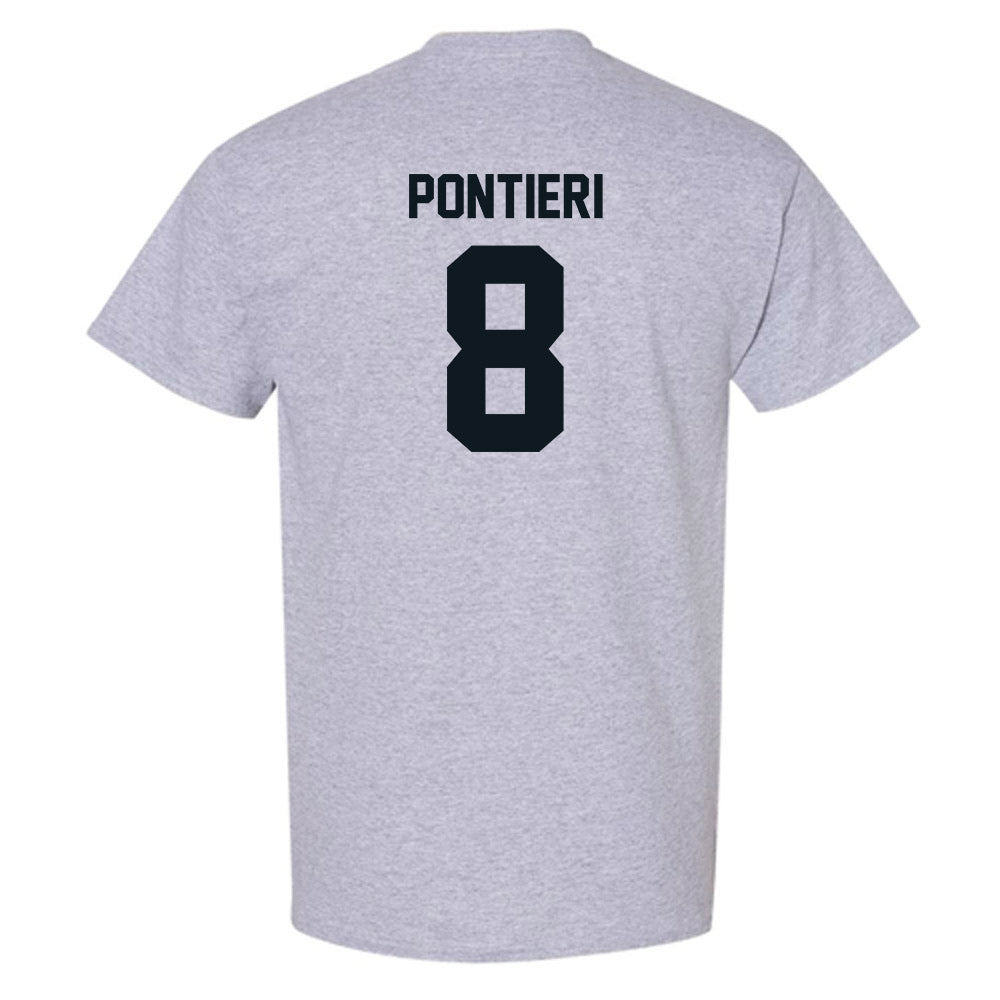 UNF - NCAA Women's Soccer : Bella Pontieri - Classic Shersey T-Shirt-1