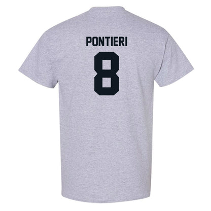 UNF - NCAA Women's Soccer : Bella Pontieri - Classic Shersey T-Shirt-1