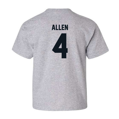 UNF - NCAA Women's Soccer : Courtney Allen - Youth T-Shirt