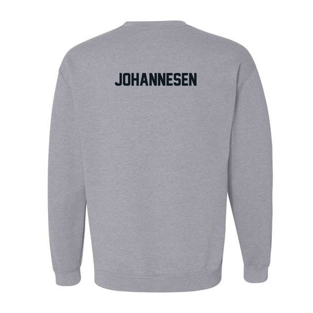 UNF - NCAA Cheerleading : Sean Johannesen - Classic Shersey Crewneck Sweatshirt-1