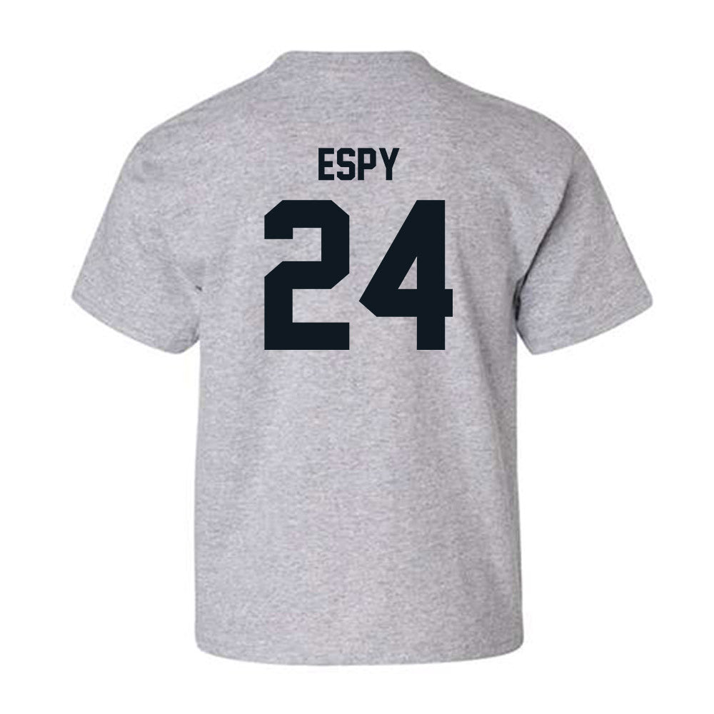 UNF - NCAA Beach Volleyball : Madison Espy - Classic Shersey Youth T-Shirt-1
