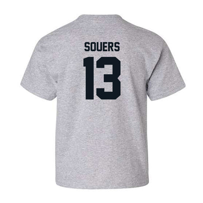 UNF - NCAA Women's Soccer : allison souers - Classic Shersey Youth T-Shirt-1