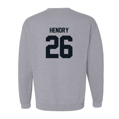 UNF - NCAA Baseball : Clayton Hendry - Classic Shersey Crewneck Sweatshirt-1