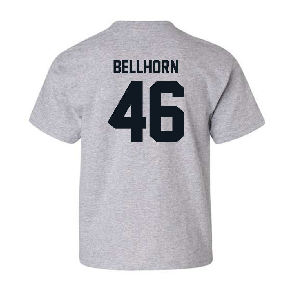 UNF - NCAA Baseball : Jackson Bellhorn - Classic Shersey Youth T-Shirt