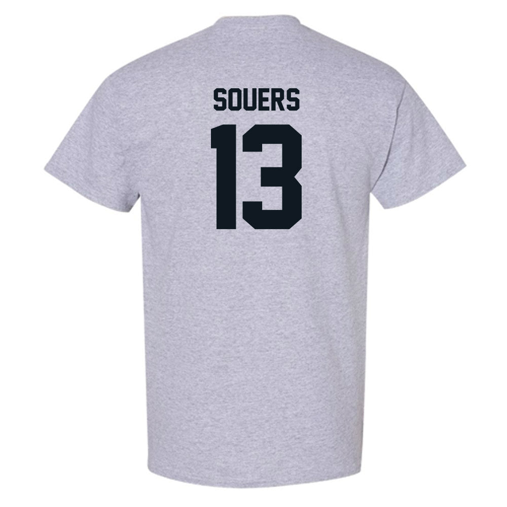 UNF - NCAA Women's Soccer : allison souers - Classic Shersey T-Shirt-1