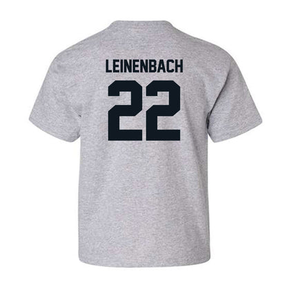 UNF - NCAA Baseball : Drew Leinenbach - Classic Shersey Youth T-Shirt-1