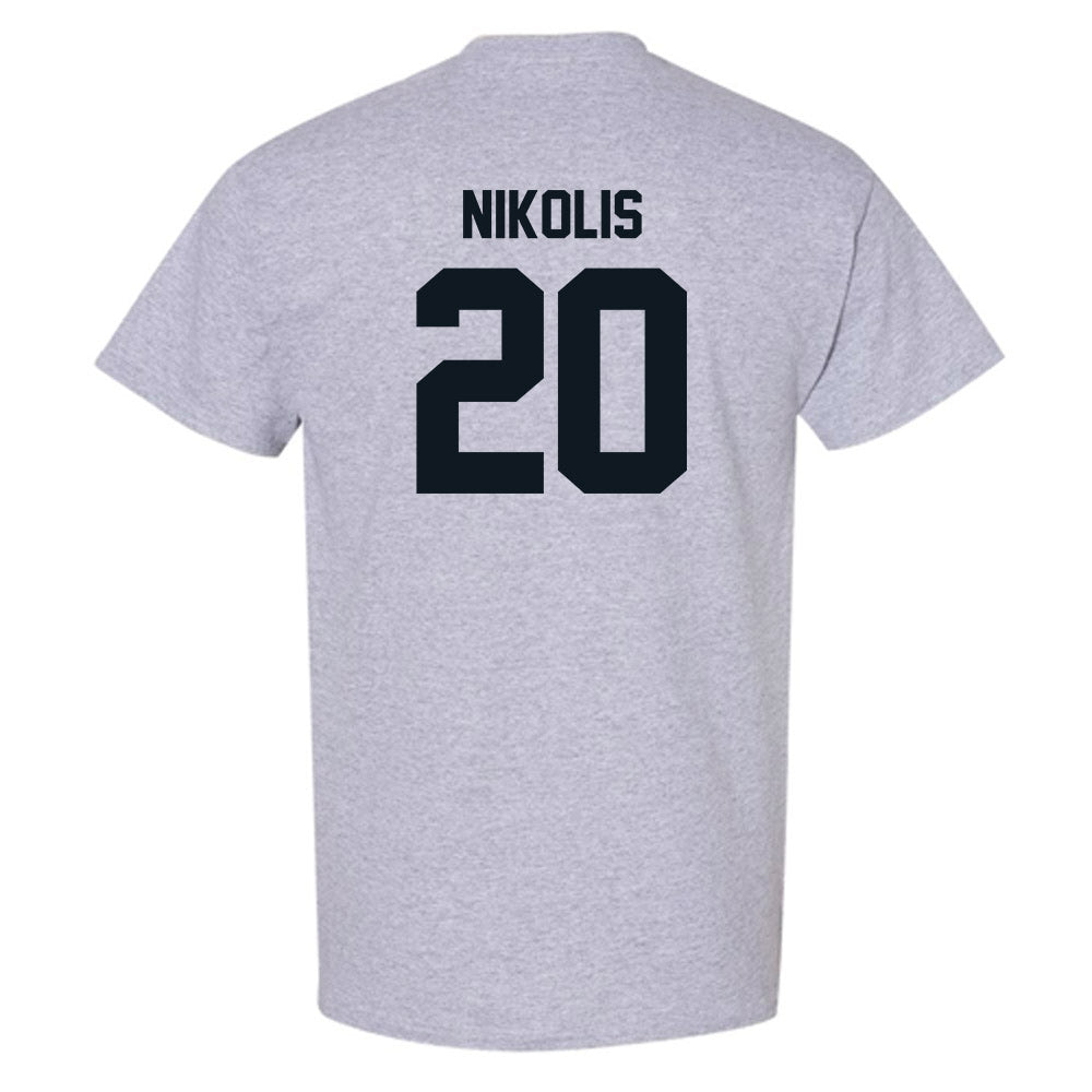 UNF - NCAA Baseball : Trevor Nikolis - Classic Shersey T-Shirt-1