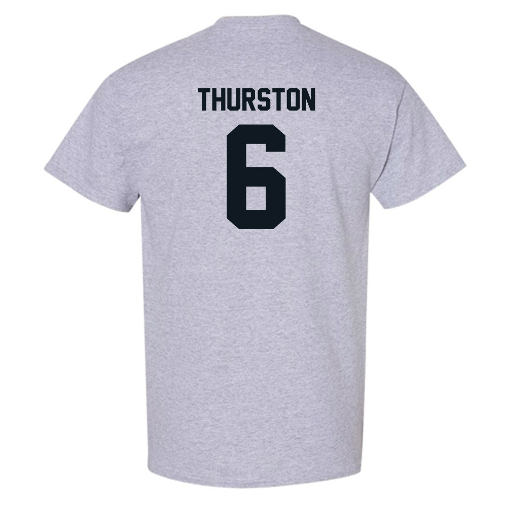 UNF - NCAA Women's Soccer : Allyna Thurston - Classic Shersey T-Shirt