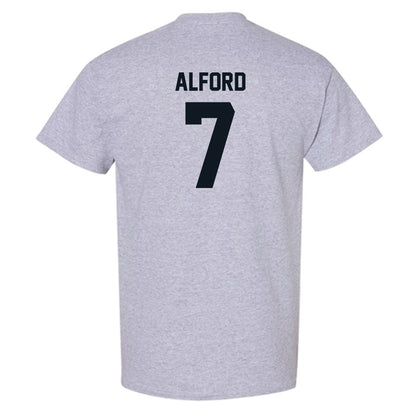 UNF - NCAA Baseball : Seth Alford - Classic Shersey T-Shirt
