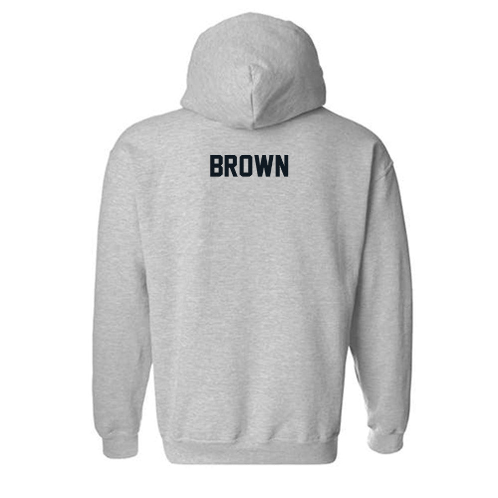 UNF - NCAA Cheerleading : Ciara Brown - Classic Shersey Hooded Sweatshirt-1