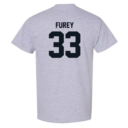 UNF - NCAA Baseball : Ryan Furey - Classic Shersey T-Shirt-1