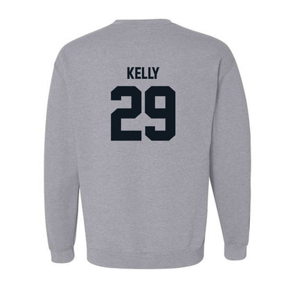 UNF - NCAA Women's Soccer : Emma Kelly - Classic Shersey Crewneck Sweatshirt-1