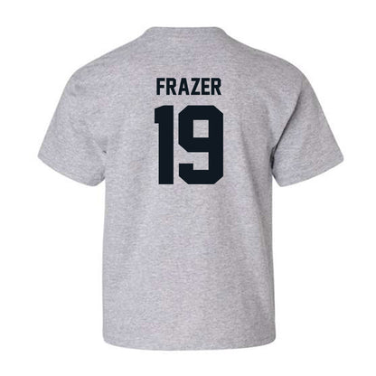 UNF - NCAA Women's Soccer : Sarah Frazer - Classic Shersey Youth T-Shirt